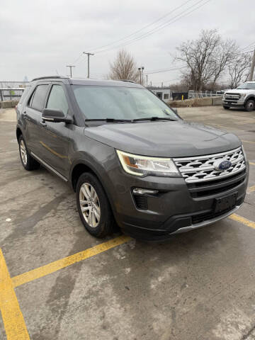 2019 Ford Explorer XLT