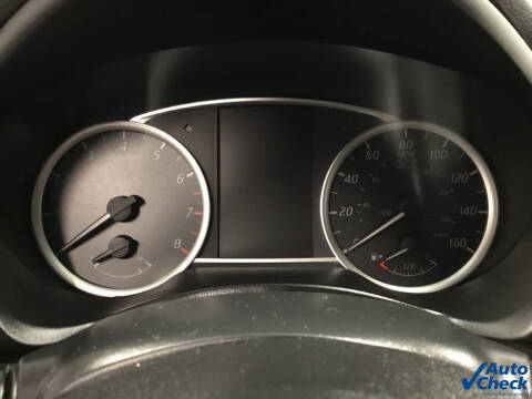 2016 Nissan Sentra SR