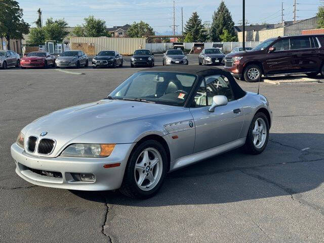 1996 BMW Z3 for sale at Axio Auto Boise in Boise, ID