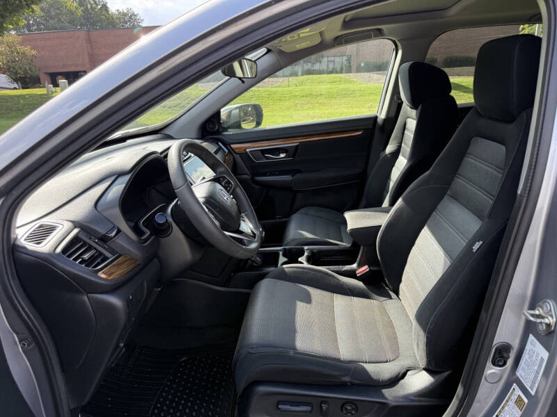 2017 Honda CR-V EX