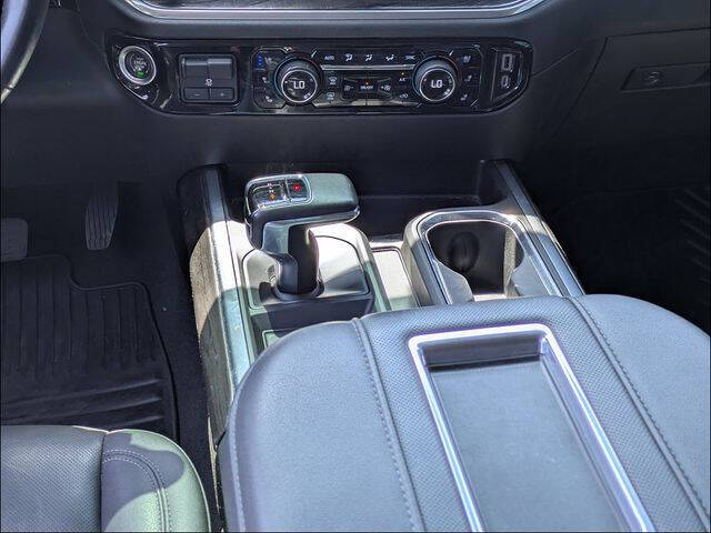 2022 Chevrolet Silverado 1500