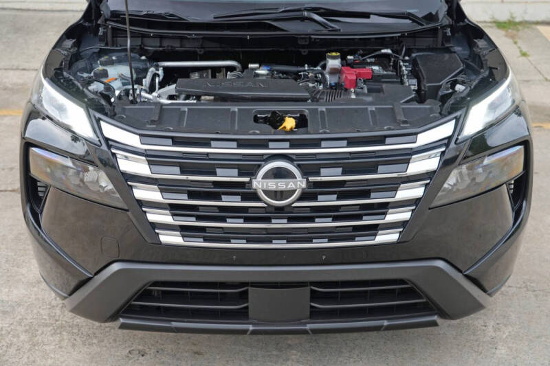 2024 Nissan Rogue S