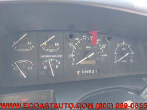 1995 Ford Bronco Eddie Bauer