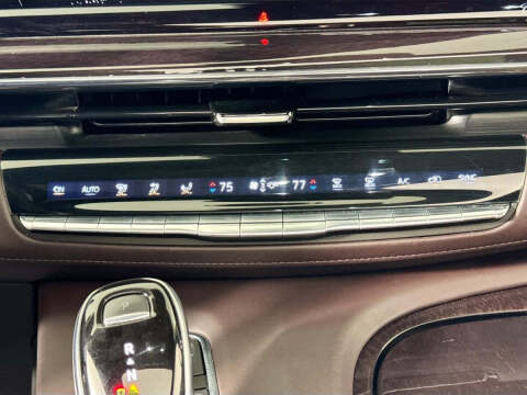 2021 Cadillac Escalade Sport Platinum