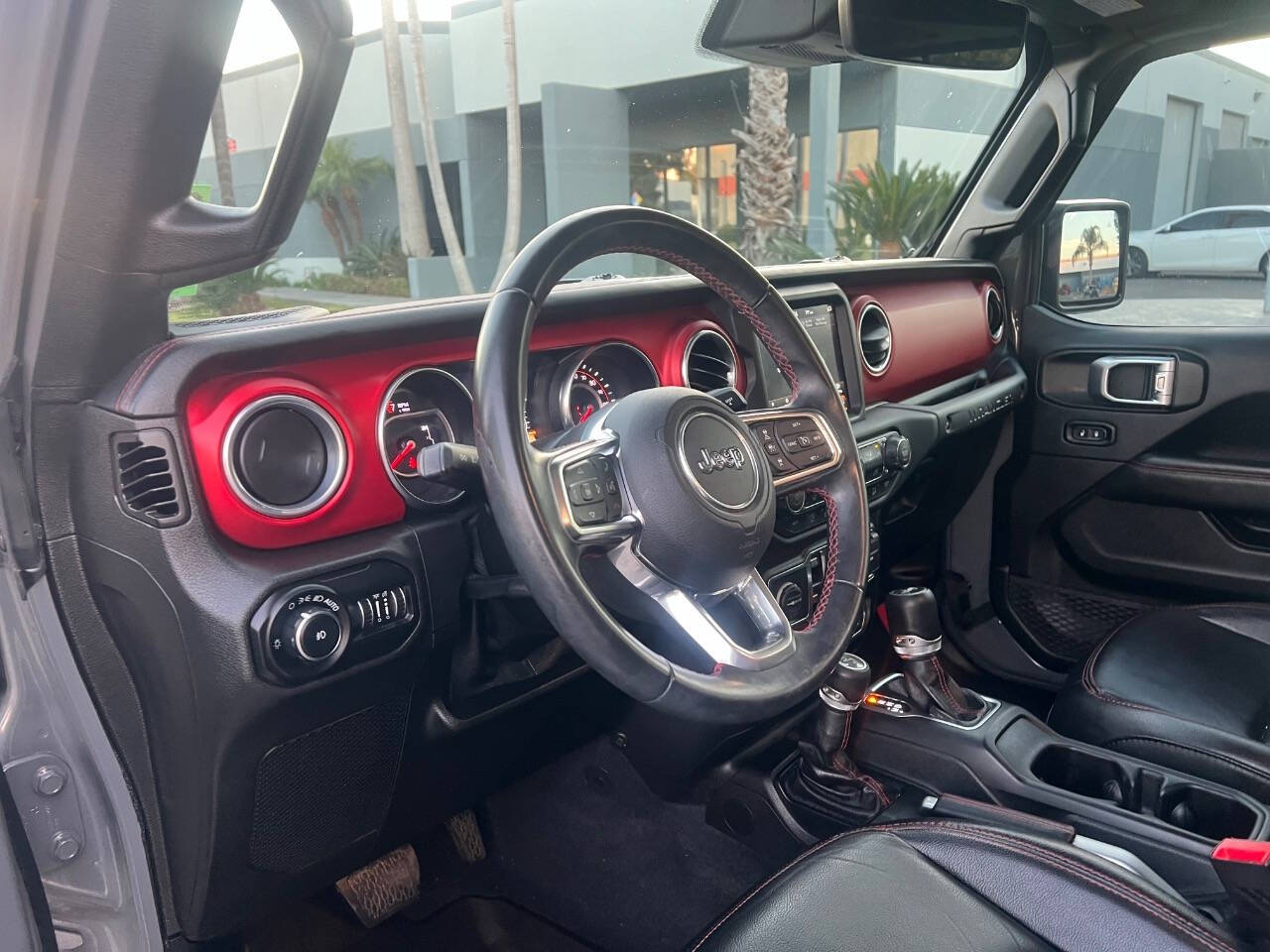 2019 Jeep Wrangler Unlimited for sale at ZRV AUTO INC in Brea, CA