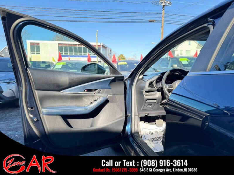 2020 Mazda CX-30 Select