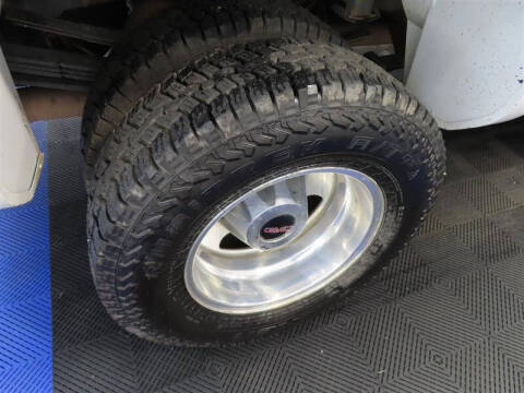 2019 GMC Sierra 3500HD