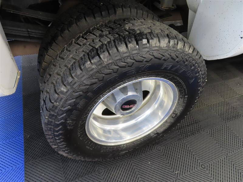 2019 GMC Sierra 3500HD