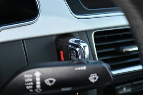 2016 Audi A5 2.0T quattro Premium Plus