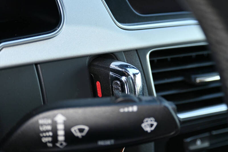 2016 Audi A5 2.0T quattro Premium Plus