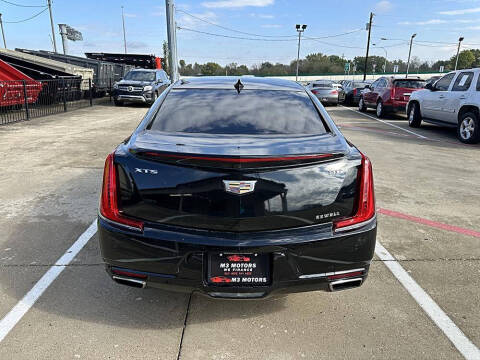 2018 Cadillac XTS Luxury