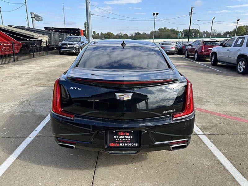 2018 Cadillac XTS Luxury