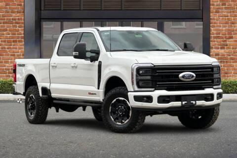 2026 Ford F-250 Super Duty