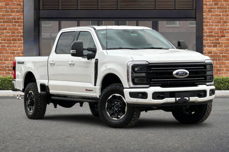2026 Ford F-250 Super Duty