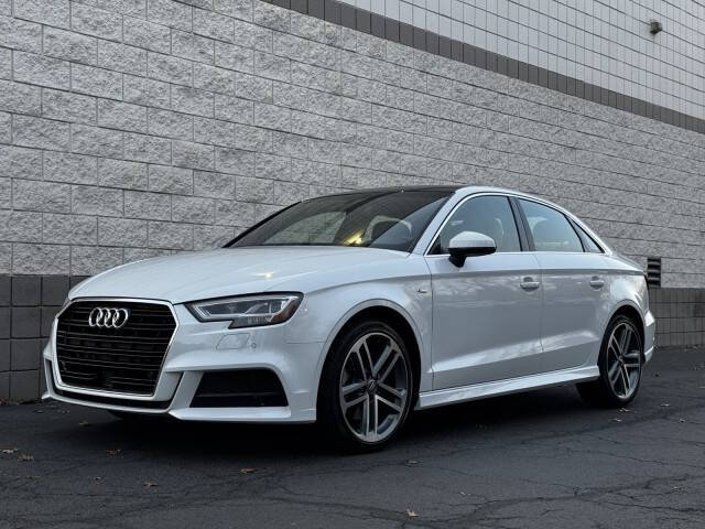 2019 Audi A3 Premium Plus 40 TFSI