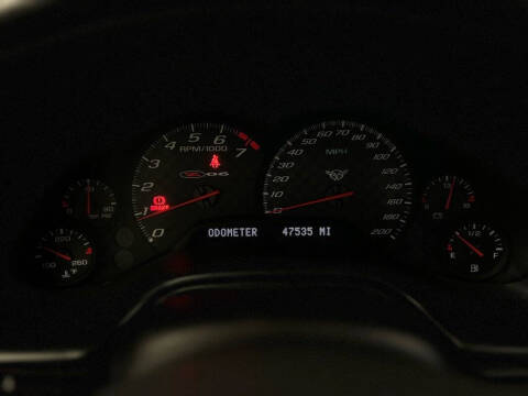 2003 Chevrolet Corvette Z06