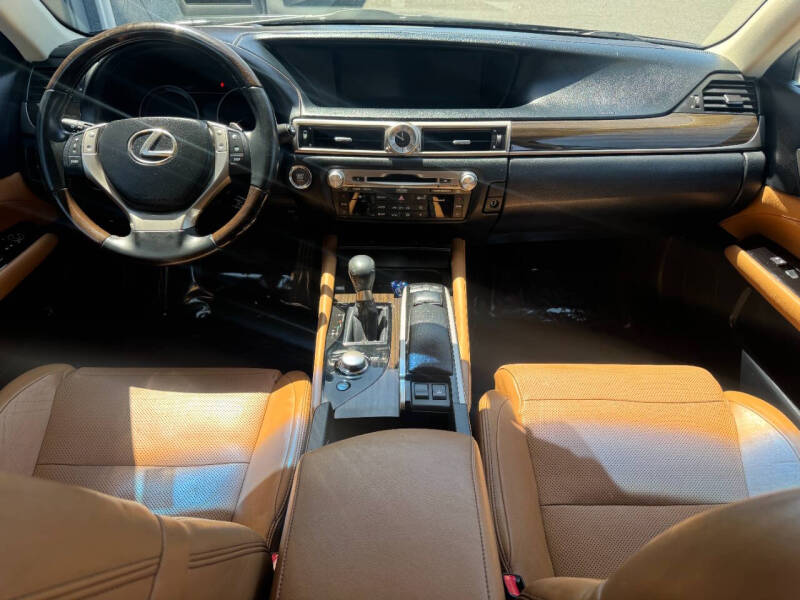 2013 Lexus GS 350