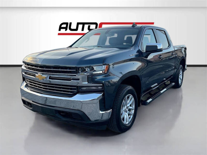 2022 Chevrolet Silverado 1500 Limited LT