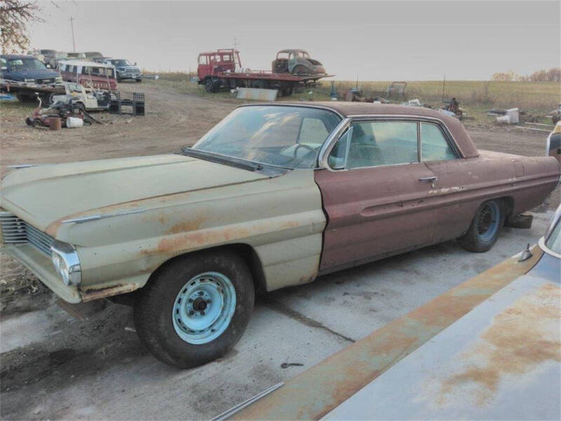 1962 Pontiac Grand Prix