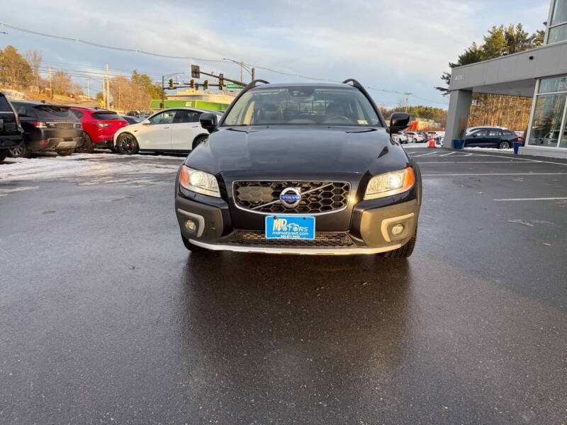 2015 Volvo XC70 T6 Platinum