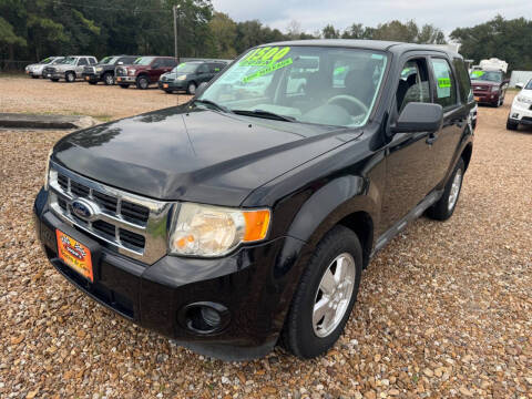 2012 Ford Escape XLS