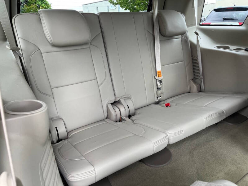 2017 GMC Yukon Denali