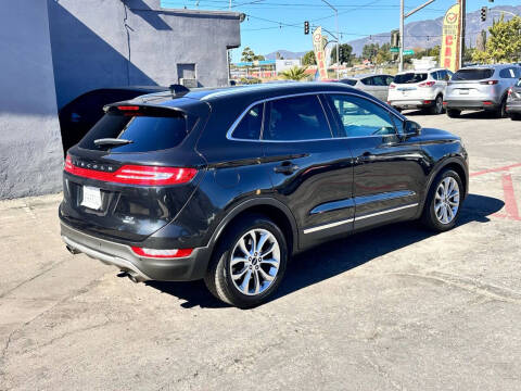 2015 Lincoln MKC