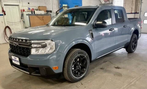 2024 Ford Maverick for sale at Reinecke Motor Co in Schuyler NE