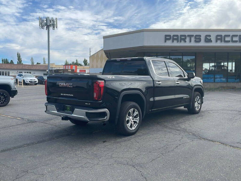 2024 GMC Sierra 1500
