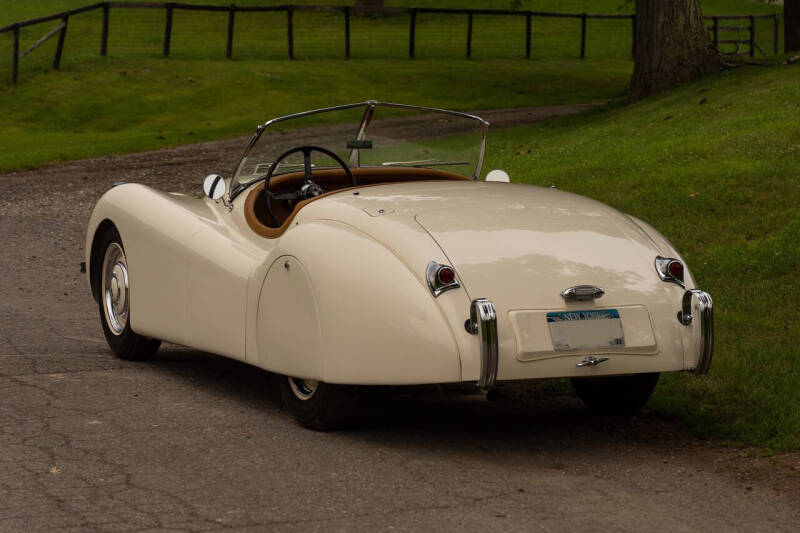 1951 Jaguar XK120