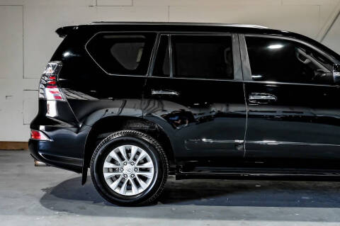 2017 Lexus GX 460