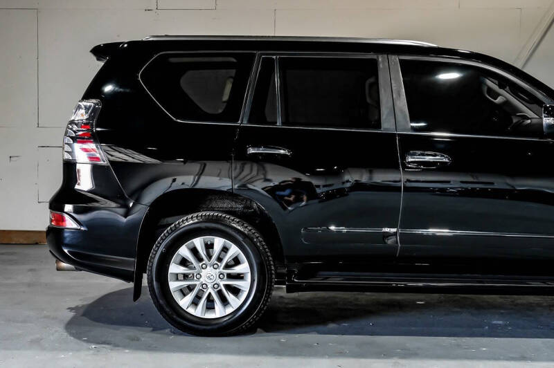 2017 Lexus GX 460