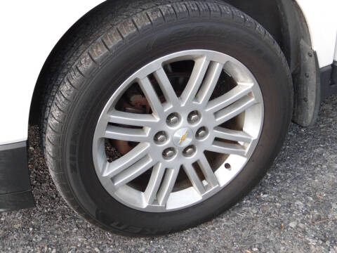 2015 Chevrolet Traverse LT