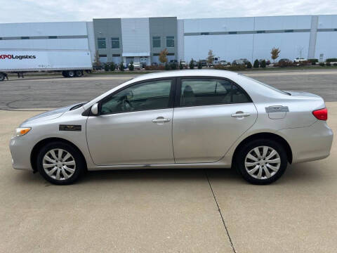 2012 Toyota Corolla