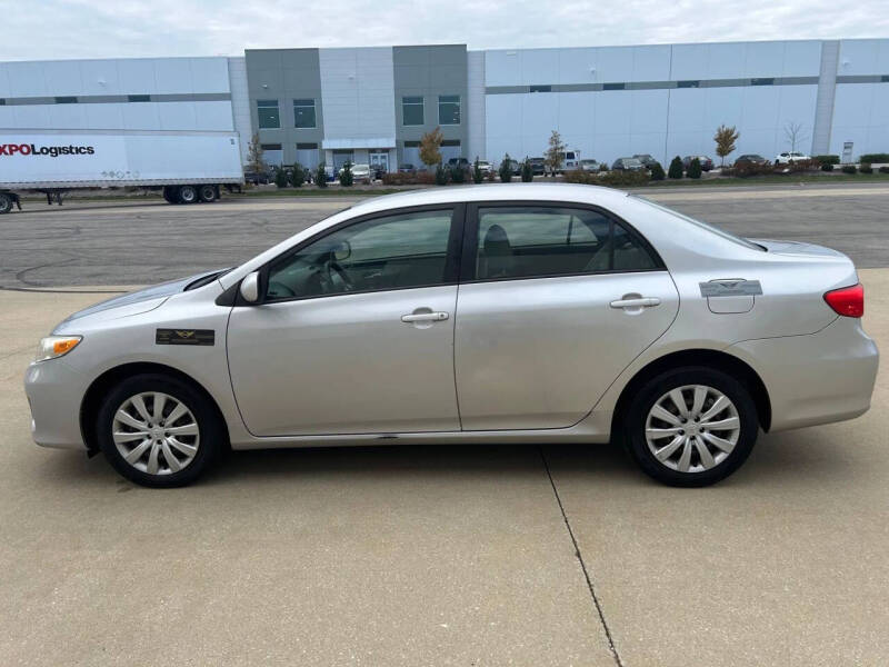 2012 Toyota Corolla