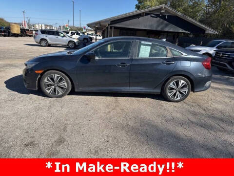 2017 Honda Civic EX-L