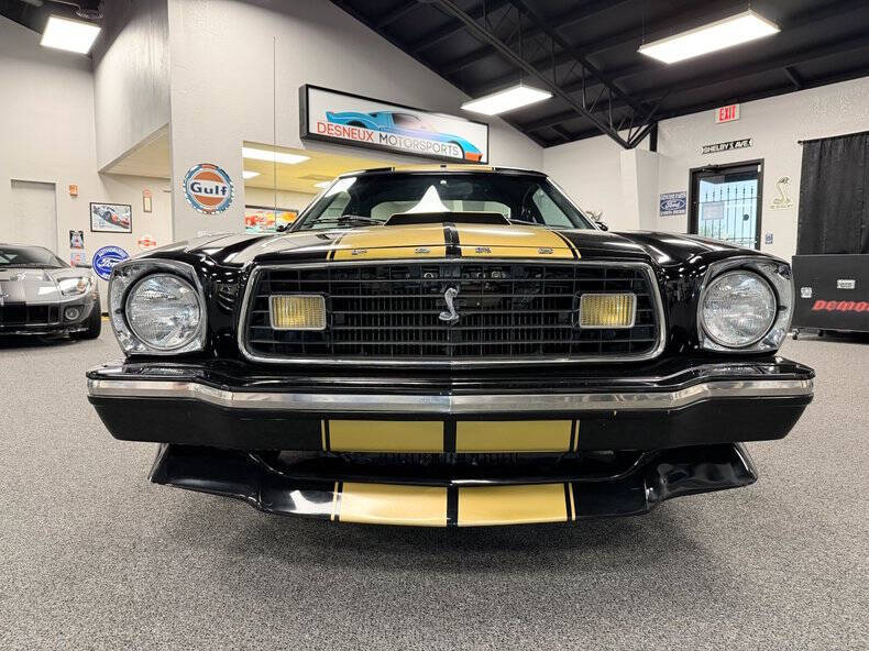 1976 Ford Mustang II