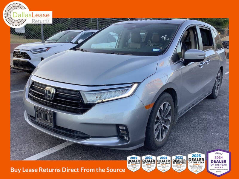 2021 Honda Odyssey EX-L