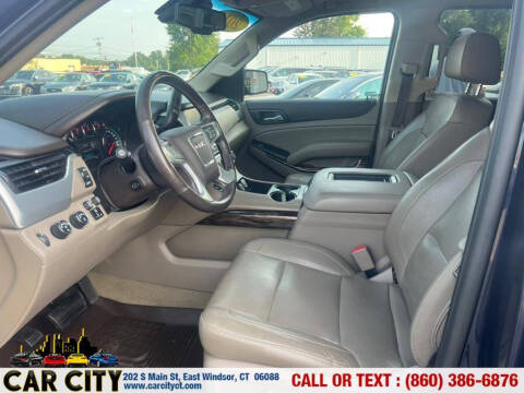 2018 GMC Yukon SLT