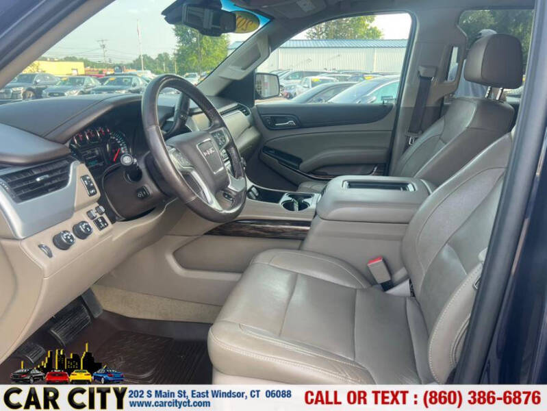 2018 GMC Yukon SLT