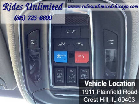 2022 Jeep Wagoneer Series II