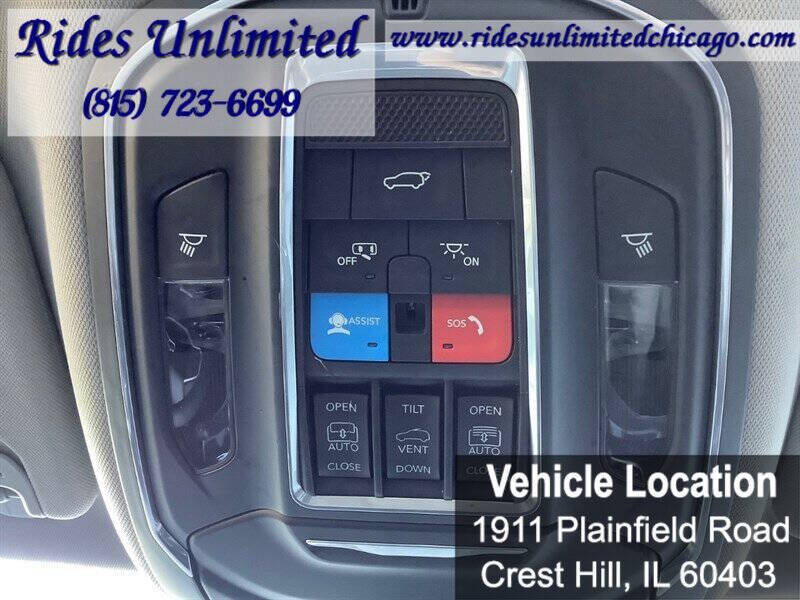 2022 Jeep Wagoneer Series II