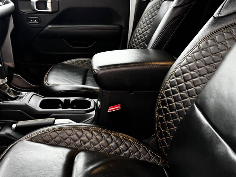 2022 Jeep Gladiator High Altitude