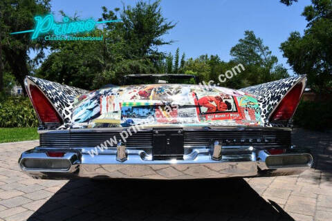 1957 Lincoln Premiere