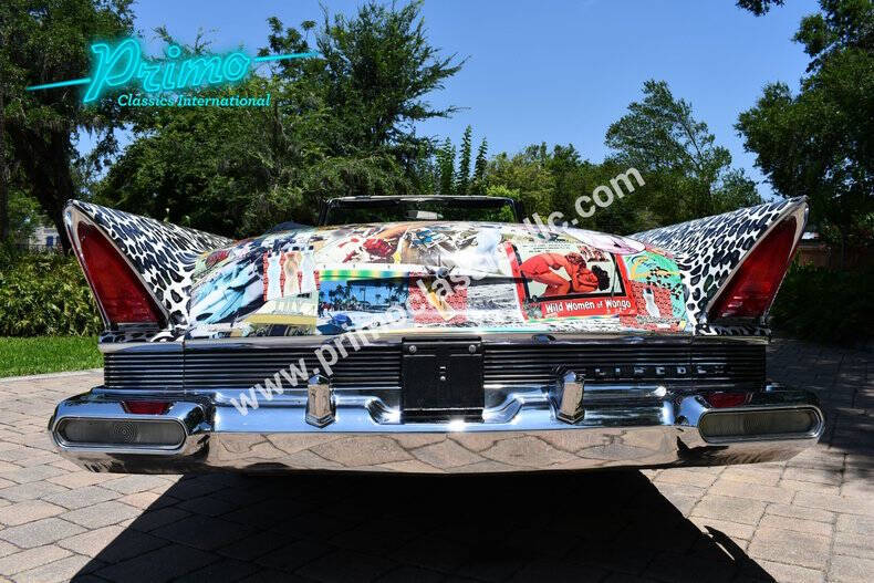 1957 Lincoln Premiere