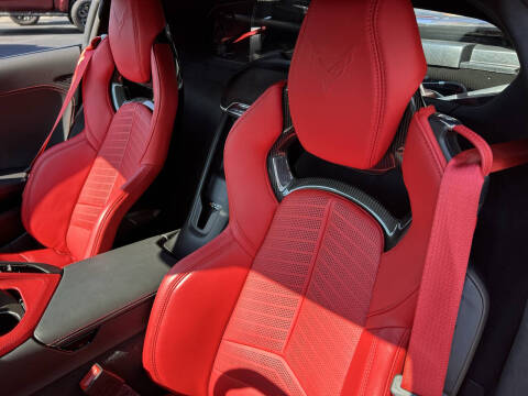 2020 Chevrolet Corvette Stingray