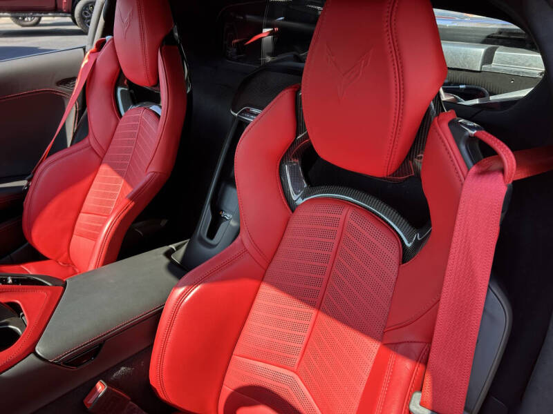 2020 Chevrolet Corvette Stingray