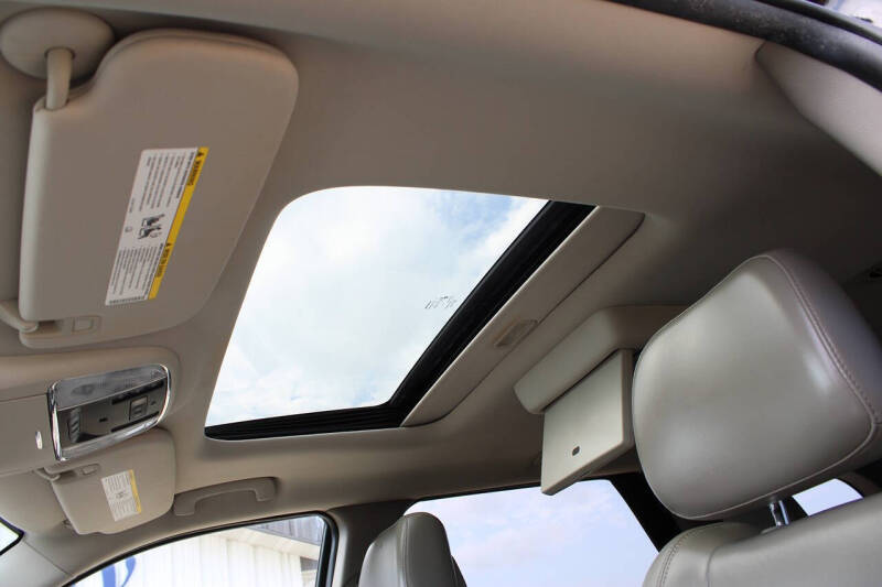 2011 Dodge Durango Crew