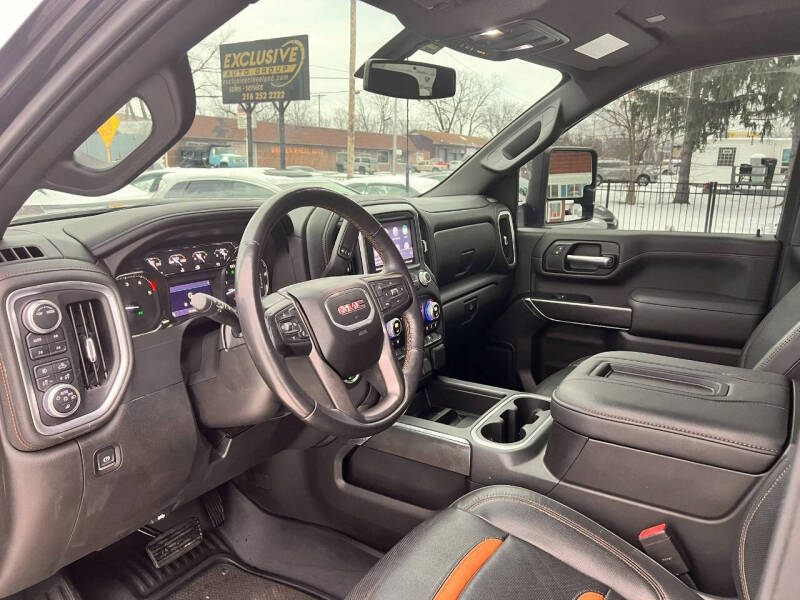 2021 GMC Sierra 3500HD AT4