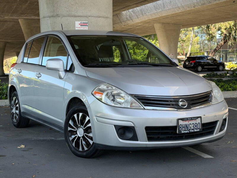 2012 Nissan Versa 1.8 S